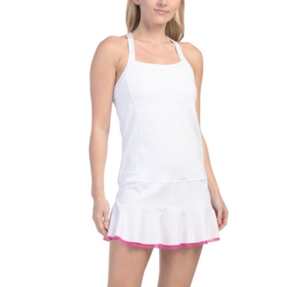 INPHORM UPF 30 Rhapsody Mini Dress - Picture 2 of 8